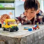 Le van LEGO - 60500