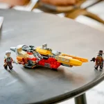 Le speeder de Cobb Vanth - 75437