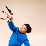 Le robot du Shock Trooper Clone - 75448