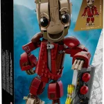 Groot en tenue de Ravageur - 76341