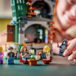 La maison de Luna Lovegood - 76467