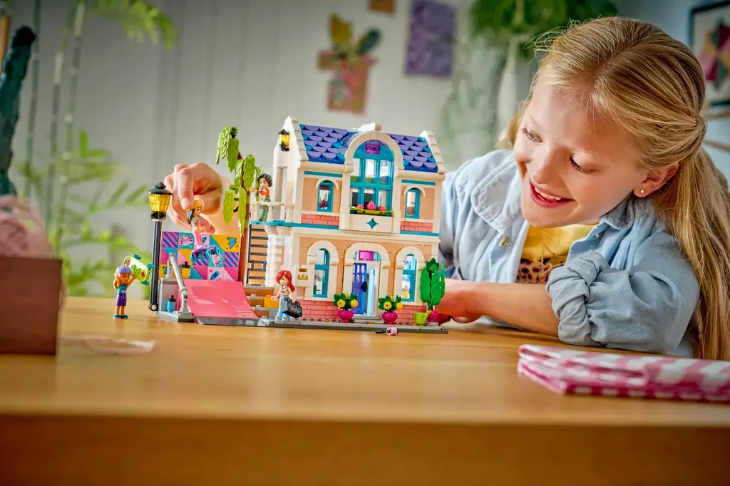 La maison de famille de Liann - 42687