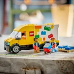 Le van LEGO - 60500