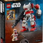 Le robot du Shock Trooper Clone - 75448