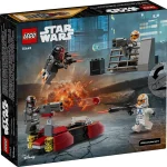 Pack de combat Le Siège de Mandalore - 75449