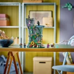 La maison de Luna Lovegood - 76467