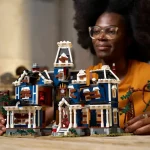 Stranger Things : la Maison Creel - 11370