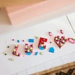 Les lettres LOVE - 40867