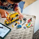 Le van LEGO - 60500