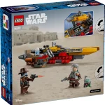 Le speeder de Cobb Vanth - 75437