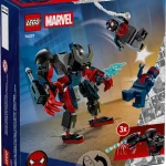 Le robot de Miles Morales contre Spider-Man 2099 - 76337