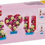 Les lettres LOVE - 40867