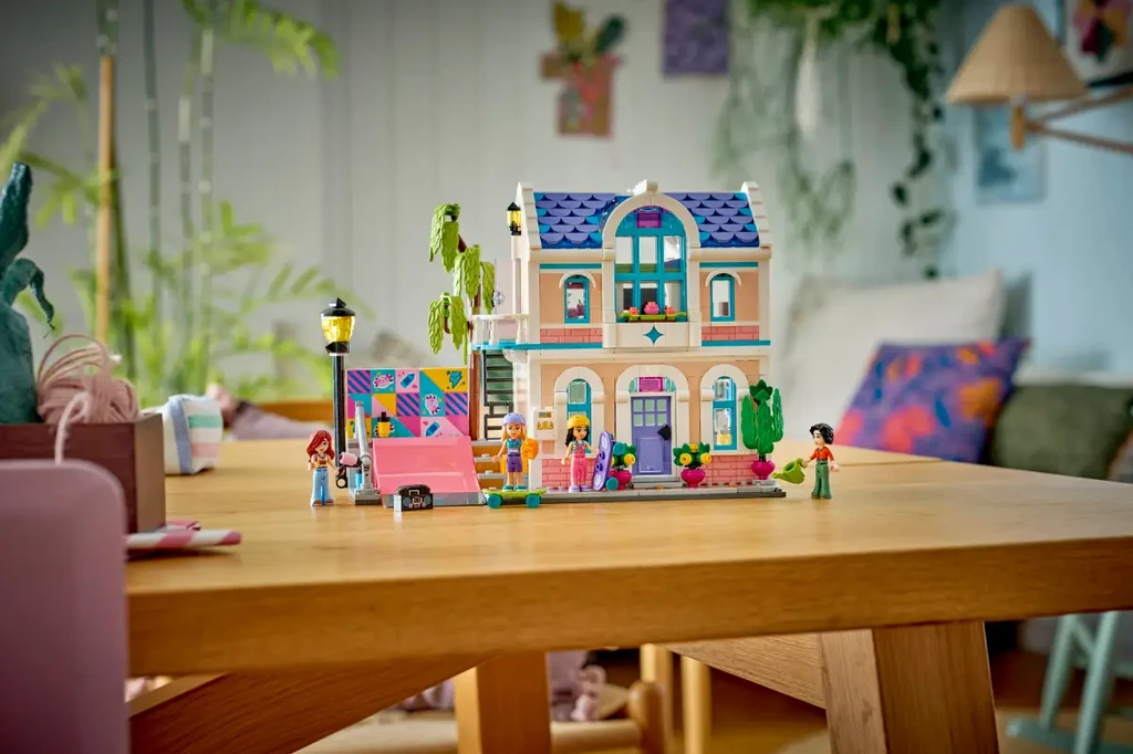 La maison de famille de Liann - 42687