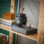 Le chaudron - le cours de potions cache - 76464