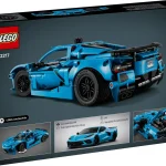 Chevrolet Corvette Stingray bleue - 42217
