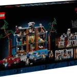 Stranger Things : la Maison Creel - 11370