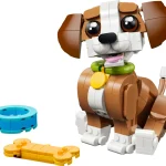 Les adorables animaux : le chiot joueur - 31382