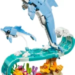 Animaux marins - les beaux dauphins - 31385