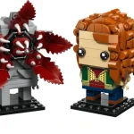 Figurines de Onze, Max, Démogorgon et Holly - 40879