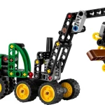abatteuse John Deere 1470H - 42218