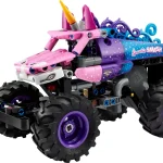 Monster Jam Sparkle Smash à rétrofriction - 42220
