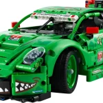 Voiture Porsche 911 GT3 R REXY AO Racing - 42224