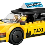 Le taxi jaune - 60487