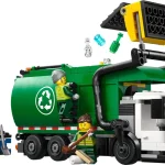 Le camion de recyclage - 60495