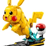 Pikachu et Poké Ball - 72152