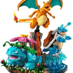 Florizarre Dracaufeu et Tortank - 72153