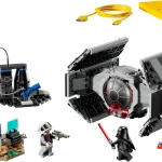 SMART Play - le TIE Fighter de Dark Vador - 75421