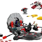 SMART Play - duel dans la salle du trone et chasseur A-Wing - 75427