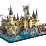 Le chateau et le domaine de Poudlard - 76419