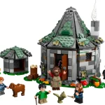 La cabane de Hagrid - une visite inattendue - 76428