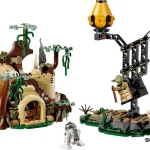 SMART Play - la hutte de Yoda et entrainement Jedi - 75422