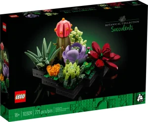 Les succulentes - 10309