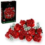 Le bouquet de roses - 10328