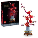 Les fleurs de prunier - 10369