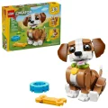 Les adorables animaux : le chiot joueur - 31382