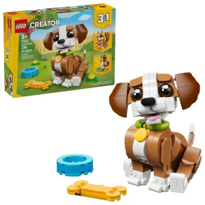 Les adorables animaux : le chiot joueur 2026