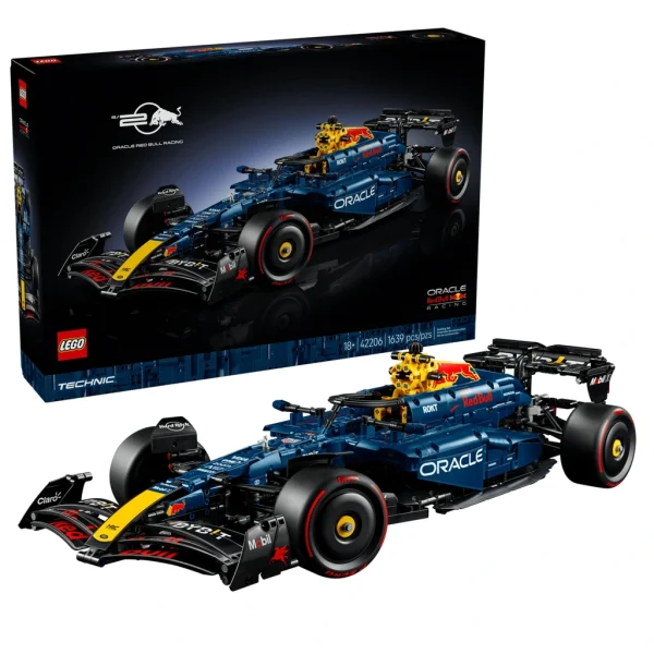 LEGO F1 Red Bull RB20 42206
