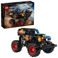 Monster Jam Grave Digger - Feu et glace - 42219