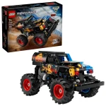 Monster Jam Grave Digger - Feu et glace - 42219
