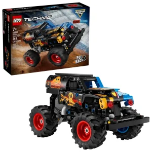 Monster Jam™ Grave Digger™ – Feu et glace 2026