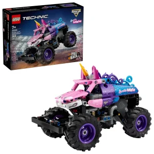 Monster Jam™ Sparkle Smash™ à rétrofriction 2026