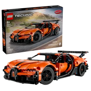 Hypercar Bugatti Chiron Pur Sport 2026