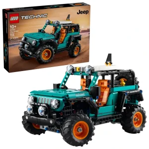 SUV Jeep® Wrangler Rubicon 2026