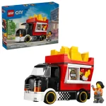 Le food-truck de frites - 60488