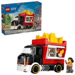 Le food-truck de frites 2026