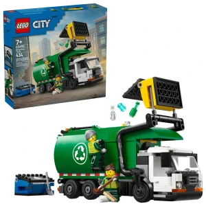 Le camion de recyclage 2026